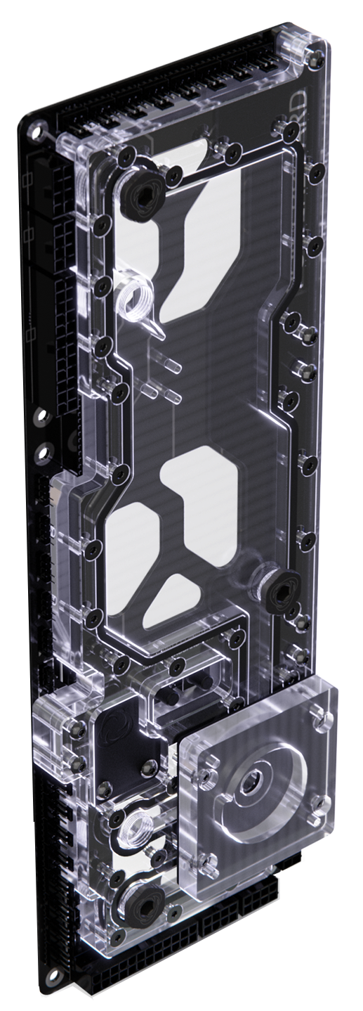 PowerBoard Universal 360mm & Distribution Plate