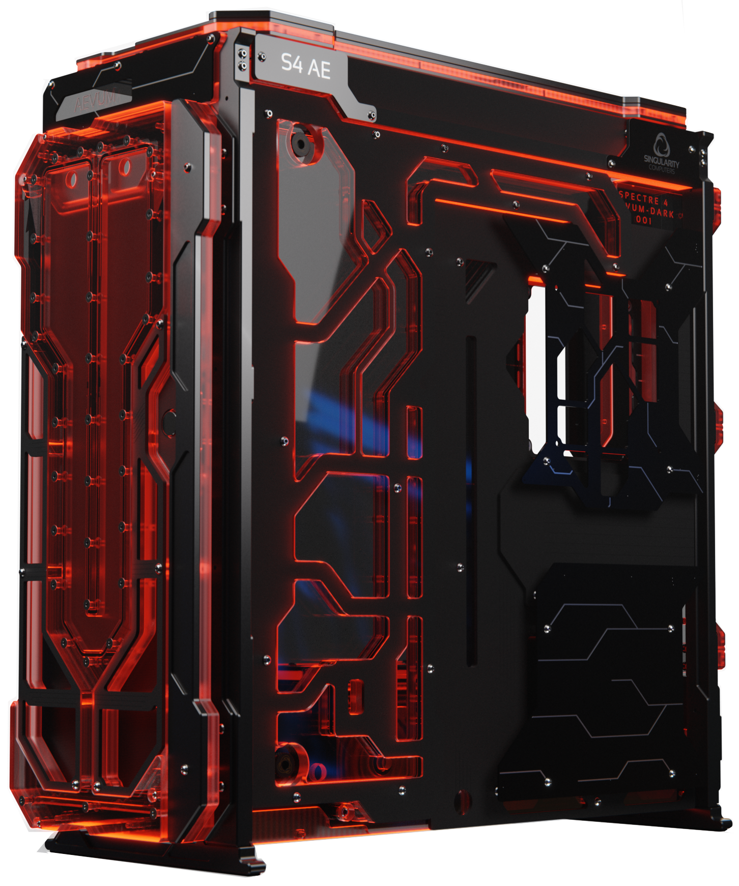 Spectre 4 Aevum Dark S