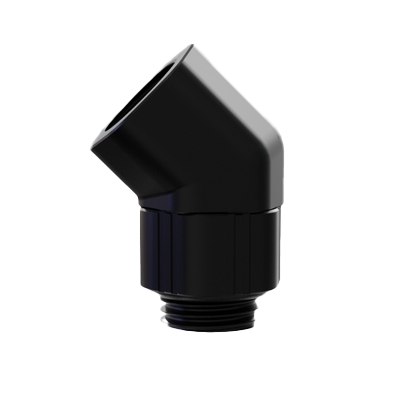 45 Degree Rotary Fitting