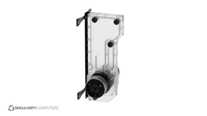 Resonance 2.0 D5 Reservoir Combo Dual Loop Distribution Plate - Image 6