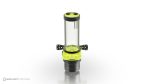 Protium 3.0 ARGB D5 Reservoir Combo Acrylic Black - Image 4