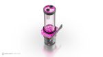 Protium 3.0 ARGB D5 Reservoir Combo Acrylic Black - Image 7