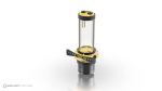 Protium 3.0 ARGB D5 Reservoir Combo Acrylic Black - Image 9