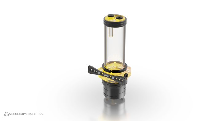 Protium 3.0 ARGB D5 Reservoir Combo Acrylic Black - Image 9