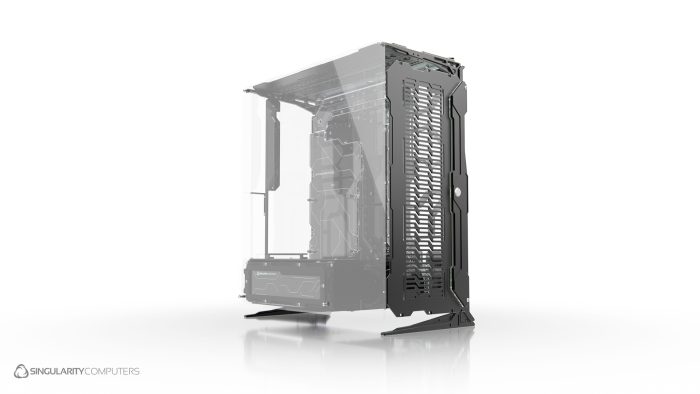 Spectre Integra-M Dark Water-cooling Case - Image 2