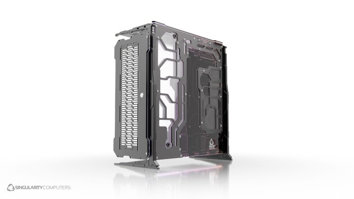 Spectre Integra-M Dark Water-cooling Case - Image 18