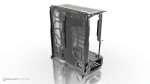 Spectre Integra-M Dark Water-cooling Case - Image 16