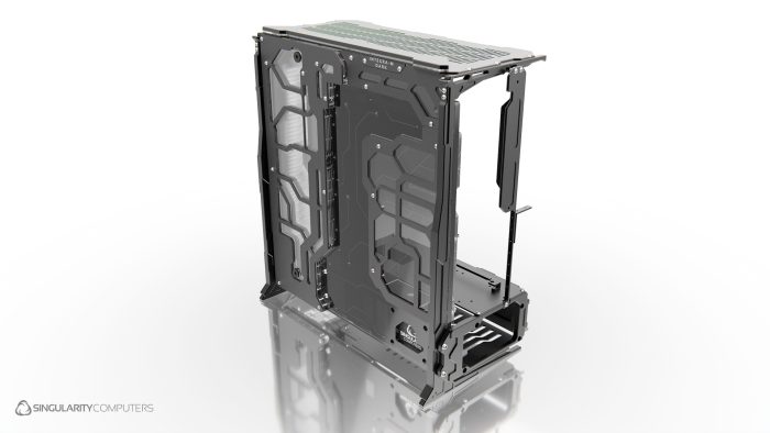 Spectre Integra-M Dark Water-cooling Case - Image 16