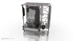 Spectre Integra-M Dark Water-cooling Case - Image 5