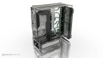 Spectre Integra-M Dark Water-cooling Case - Image 6
