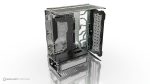 Spectre Integra-M Dark Water-cooling Case - Image 7