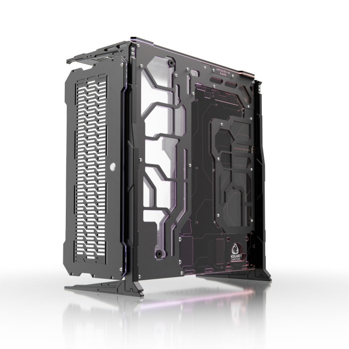 Spectre Integra-M Dark Water-cooling Case - Image 1