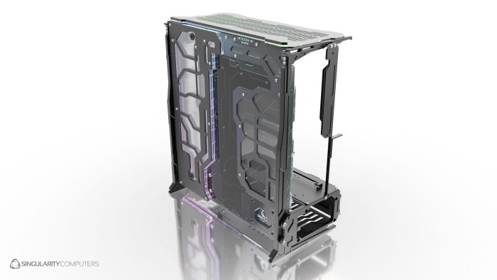 Spectre Integra-M Dark Water-cooling Case - Image 9