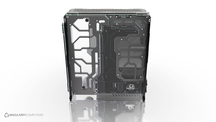 Spectre Integra-M Dark Water-cooling Case - Image 10