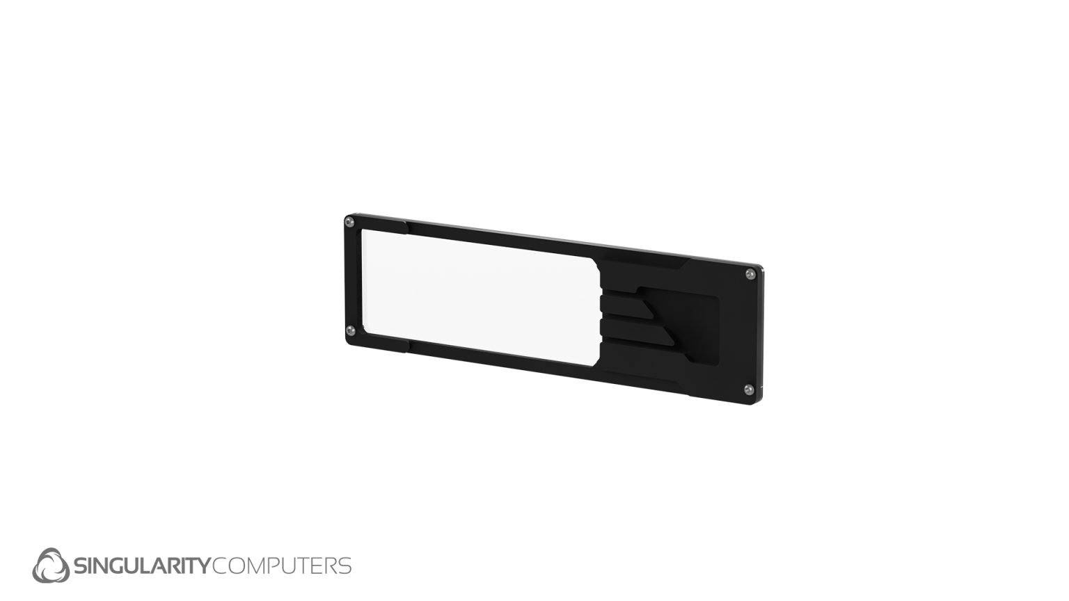 Introducing SC Spectre 3.0 Windowed PSU Shroud Black - Singularity ...