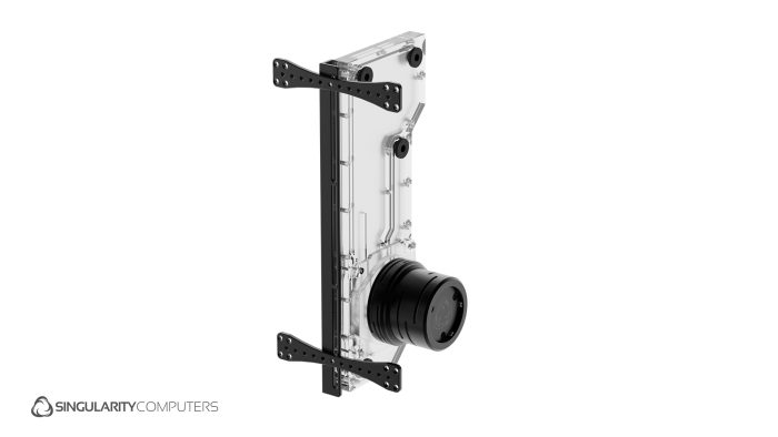 Resonance 2.0 D5 Reservoir Combo Distribution Plate - Image 8