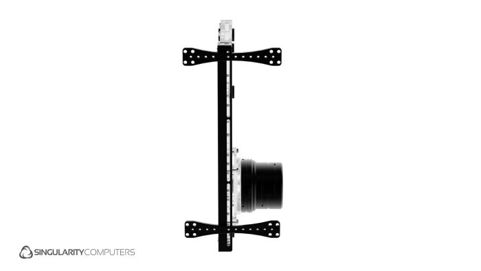 Resonance 2.0 D5 Reservoir Combo Distribution Plate - Image 7