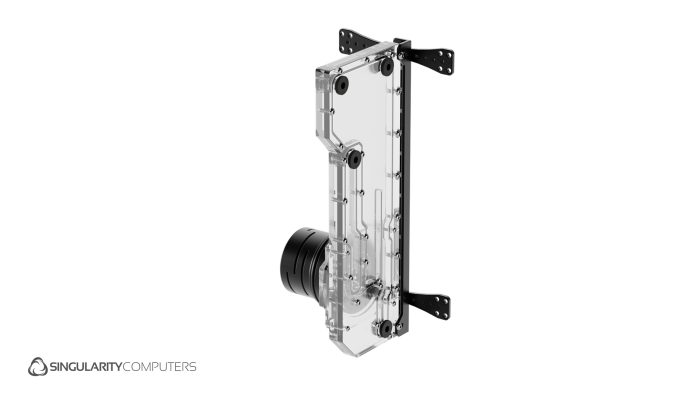 Resonance 2.0 D5 Reservoir Combo Distribution Plate - Image 5