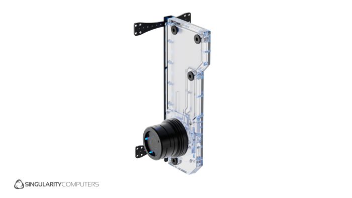 Resonance 2.0 D5 Reservoir Combo Distribution Plate - Image 2