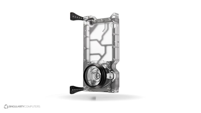 Resonance 2.0 M D5 Reservoir Combo Distribution Plate - Image 13
