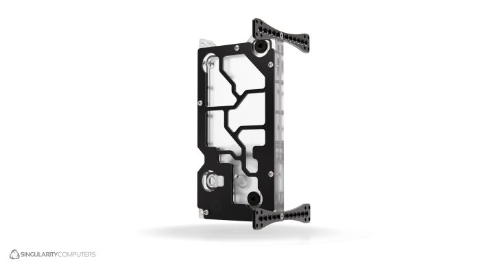 Resonance 2.0 M D5 Reservoir Combo Distribution Plate - Image 10