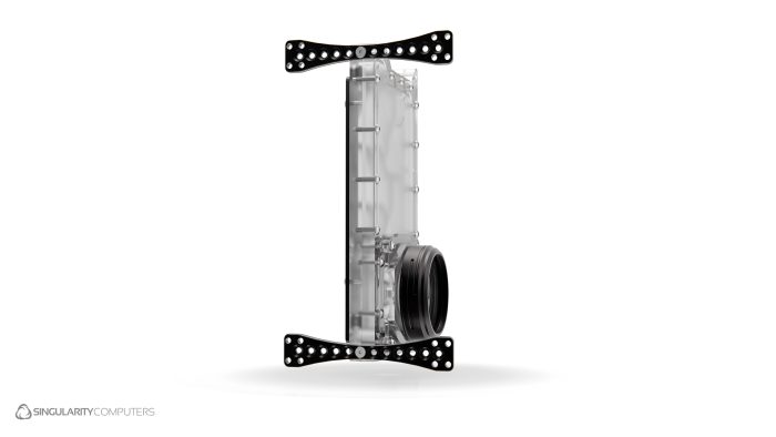 Resonance 2.0 M D5 Reservoir Combo Distribution Plate - Image 9