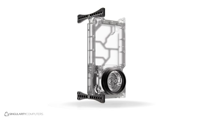 Resonance 2.0 M D5 Reservoir Combo Distribution Plate - Image 8