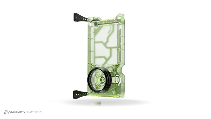 Resonance 2.0 M D5 Reservoir Combo Distribution Plate - Image 7