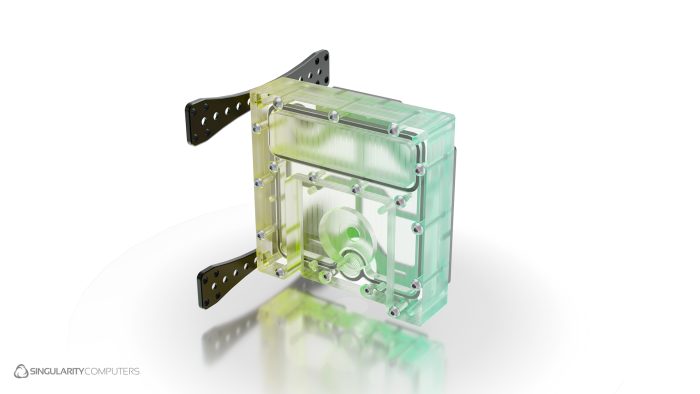 Resonance 2.0 S DDC Reservoir Combo Distribution Plate - Image 7