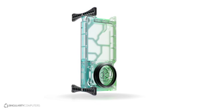 Resonance 2.0 M D5 Reservoir Combo Distribution Plate - Image 5