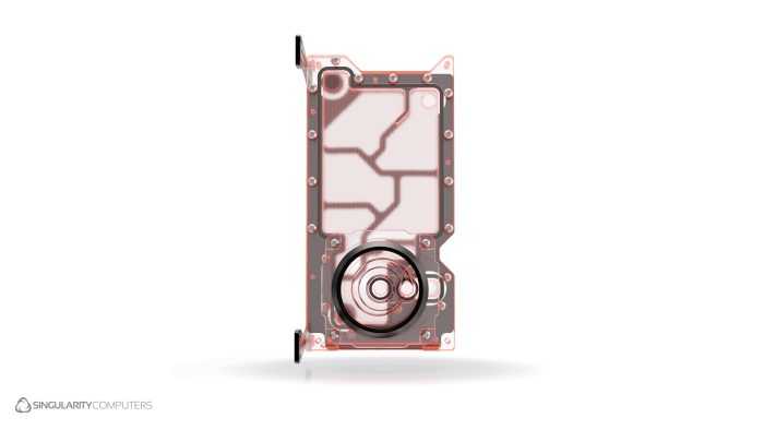 Resonance 2.0 M D5 Reservoir Combo Distribution Plate - Image 4