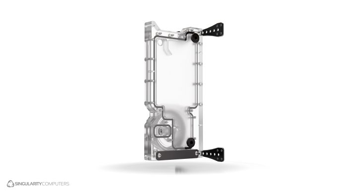Resonance 2.0 M D5 Reservoir Combo Distribution Plate - Image 2