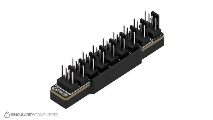 Fan-Node 1×8 - Image 2