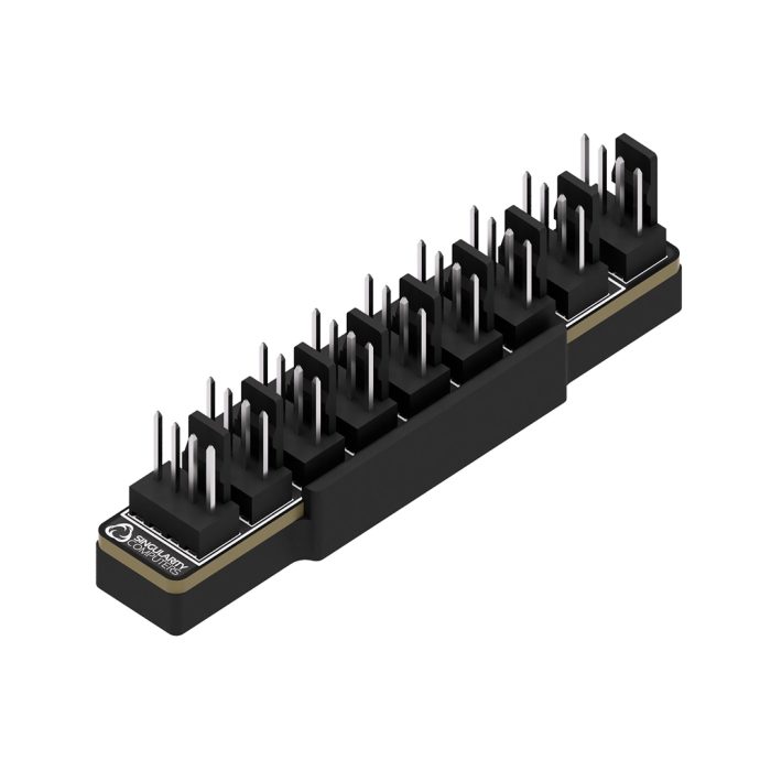 Fan-Node 1×8 - Image 1