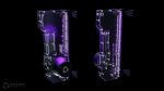 Resonance 2.0 D5 Reservoir Combo Dual Loop Distribution Plate - Image 16