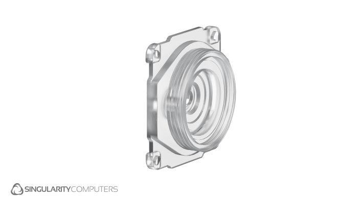 Distribution Plate Pump Tops - Image 2