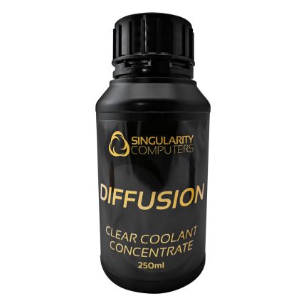 Diffusion Clear Coolant Concentrate 250ml