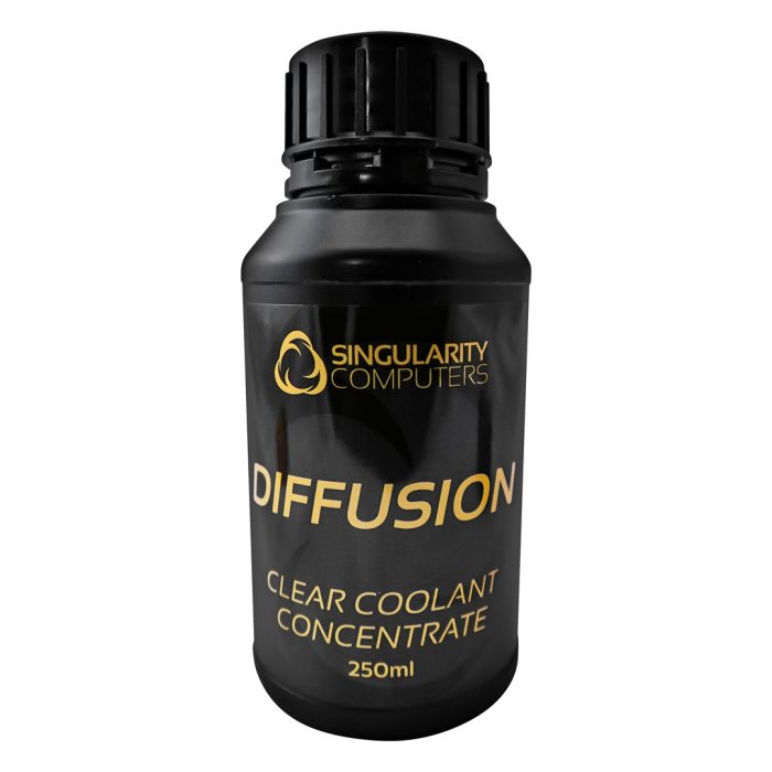 Diffusion Clear Coolant Concentrate 250ml - Image 1