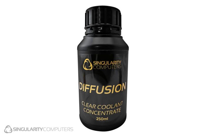 Diffusion Coolant & Dye Kit - Image 4