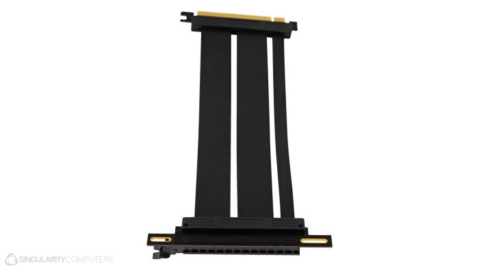 PCIE 5.0 Riser Cable 20cm 90 Degree - Image 4