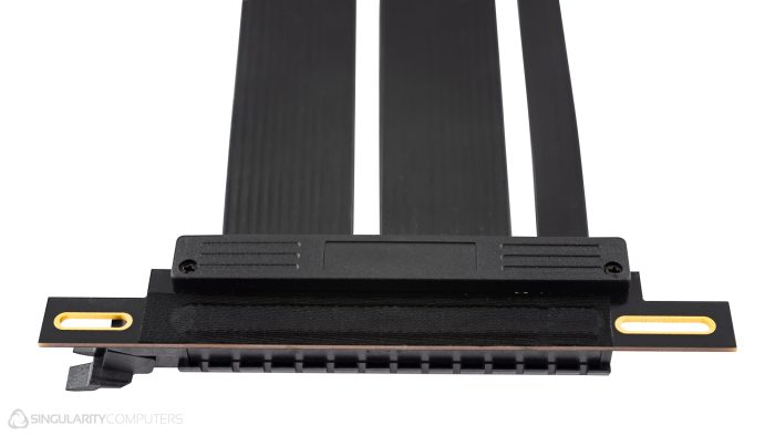 PCIE 5.0 Riser Cable 20cm 90 Degree - Image 3