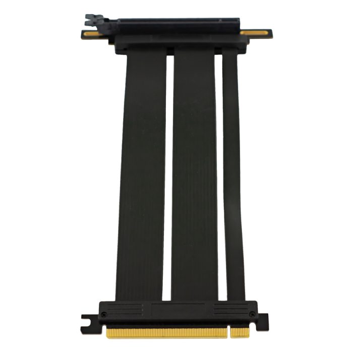 PCIE 5.0 Riser Cable 20cm 90 Degree - Image 1
