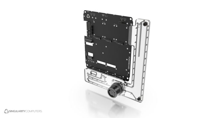 PowerBoard EVGA E1 Case - Image 10
