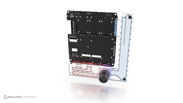 PowerBoard EVGA E1 Case - Image 7