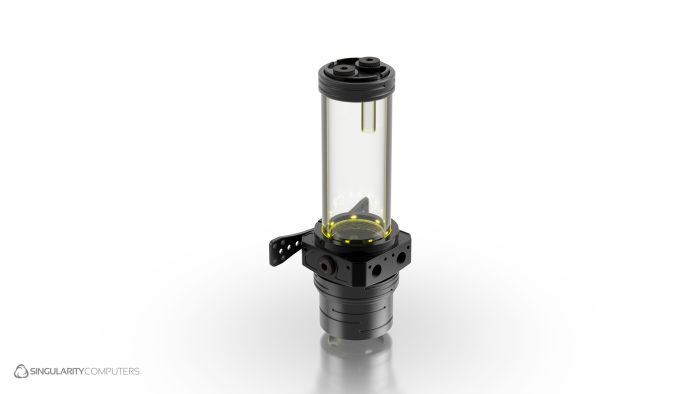 Protium 3.0 ARGB D5 Reservoir Combo Acetal Black - Image 11