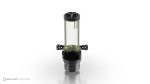 Protium 3.0 ARGB D5 Reservoir Combo Acetal Black - Image 9