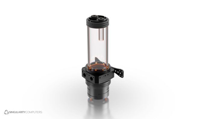 Protium 3.0 ARGB D5 Reservoir Combo Acetal Black - Image 8