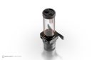 Protium 3.0 ARGB D5 Reservoir Combo Acetal Black - Image 7