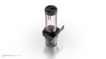 Protium 3.0 ARGB D5 Reservoir Combo Acetal Black - Image 6