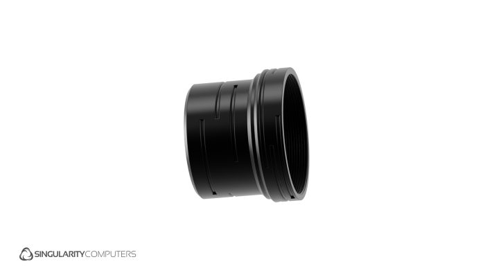 Protium 3.0 ARGB D5 Cover Black - Image 5